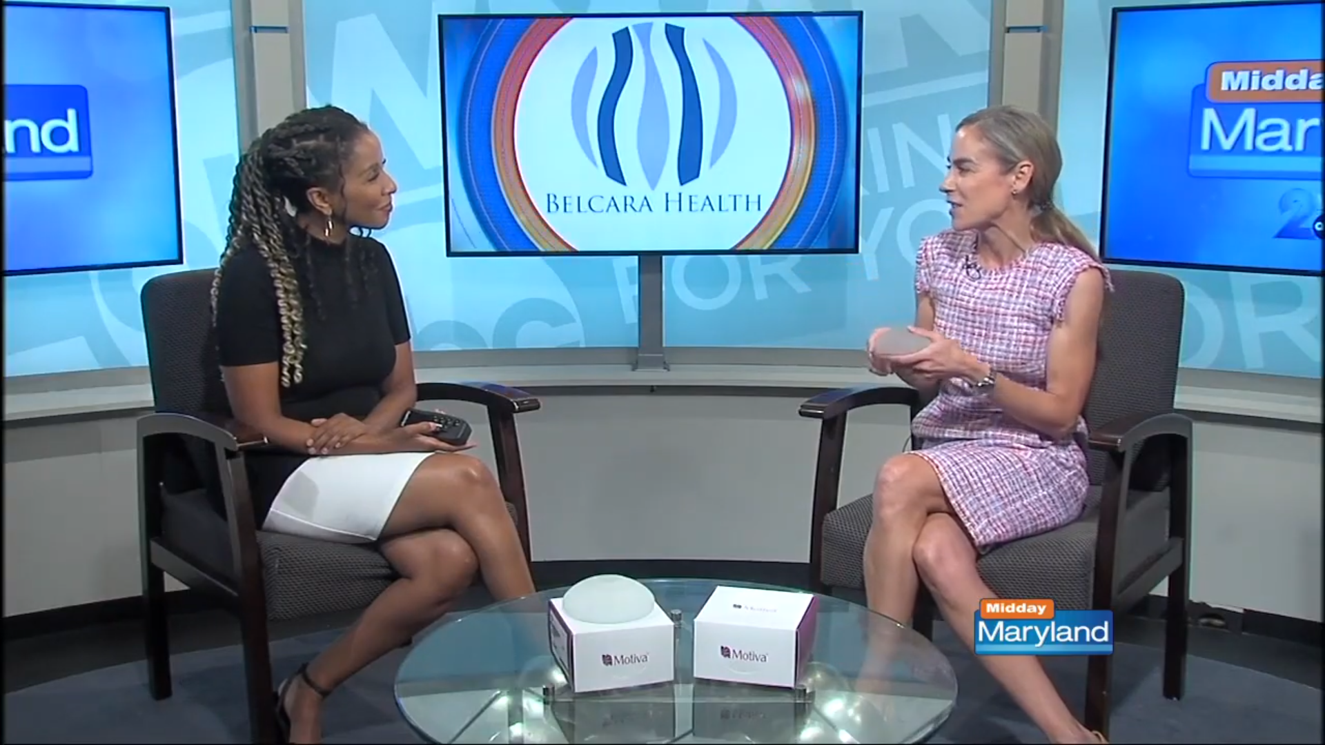 Doctor consulting with a patient in an office.