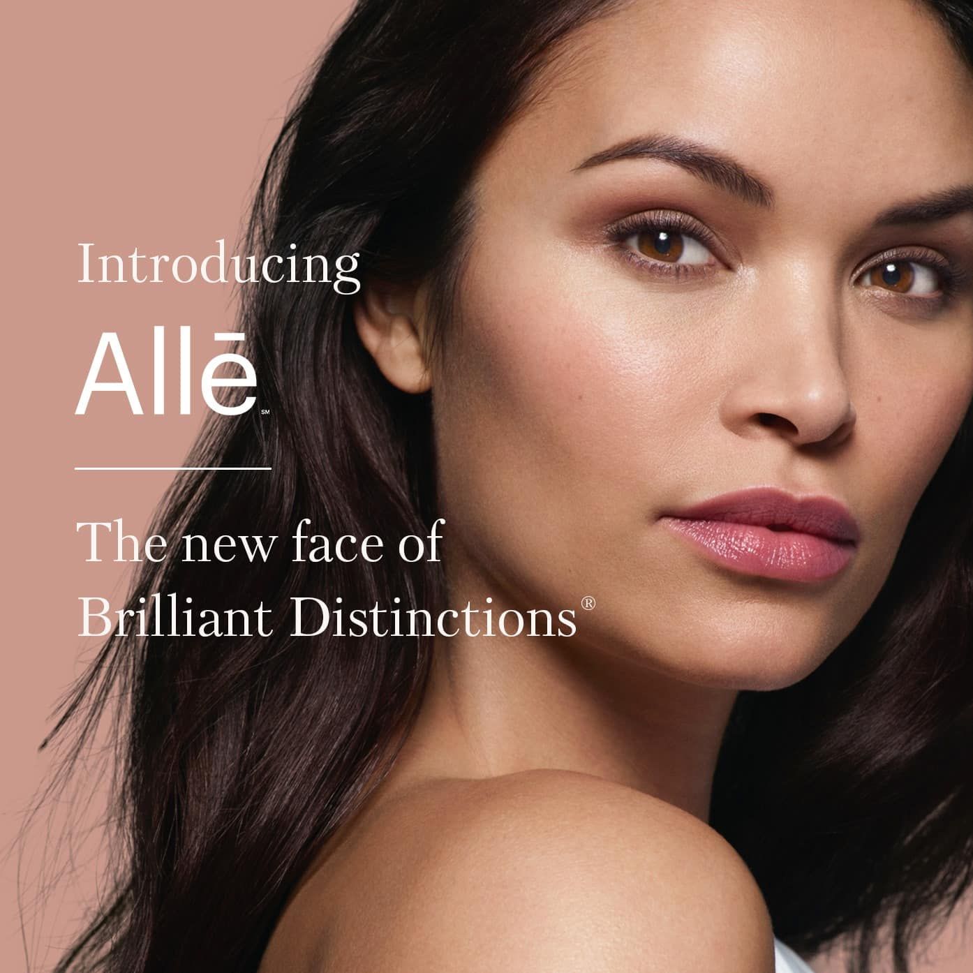 Brilliant distinctions