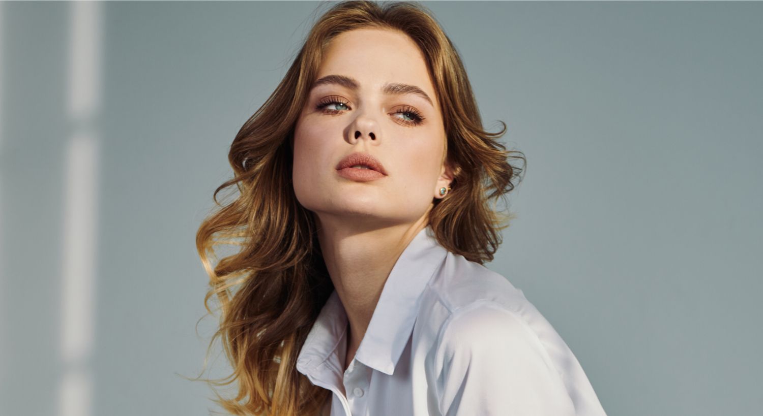 Abstract patterns on textured glass surface.